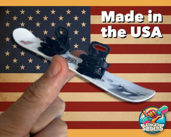 Best Finger Snowboard Model For Tricks | Fun Gift Idea - Image 6