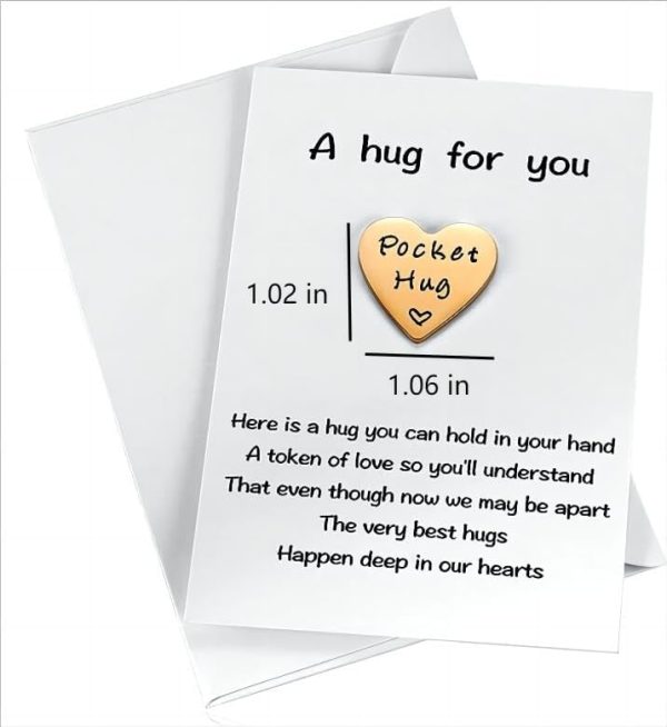 Best Pocket Hug Token & Card For Friends And Family - Image 6
