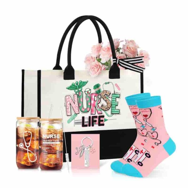 Best Nurse Gift Set: Appreciation & Graduation Bundle