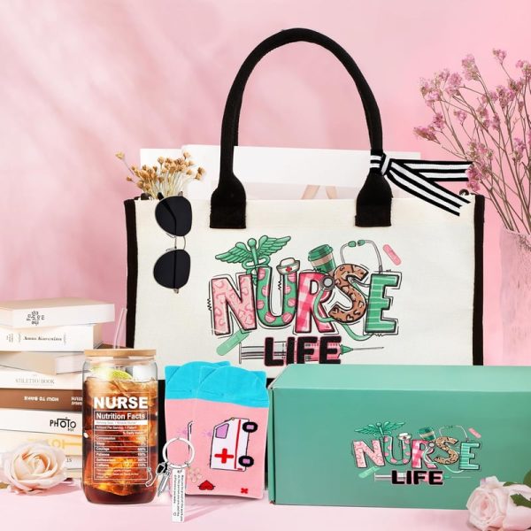 Best Nurse Gift Set: Appreciation & Graduation Bundle - Image 2