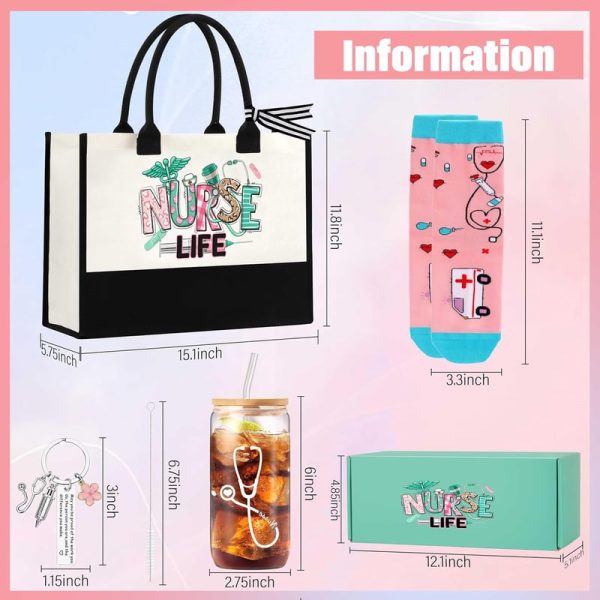 Best Nurse Gift Set: Appreciation & Graduation Bundle - Image 3