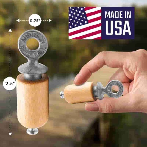 Best Natural Birch Bird Call Gift Pack - Image 4