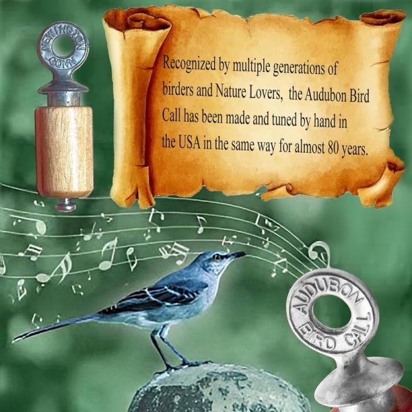 Best Natural Birch Bird Call Gift Pack - Image 6