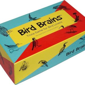 Bird Brains Trivia Game - 300 Questions For Bird Lovers