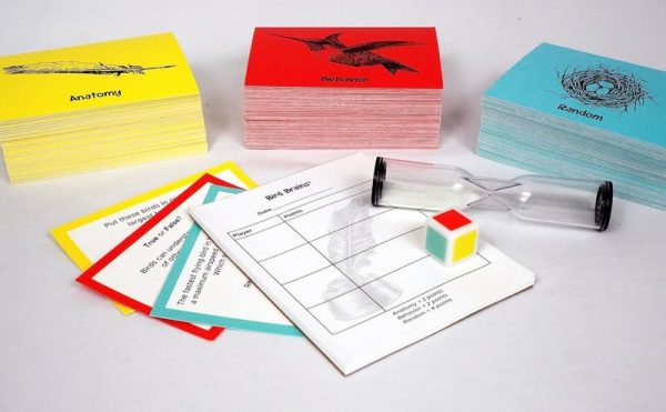Bird Brains Trivia Game - 300 Questions For Bird Lovers - Image 5
