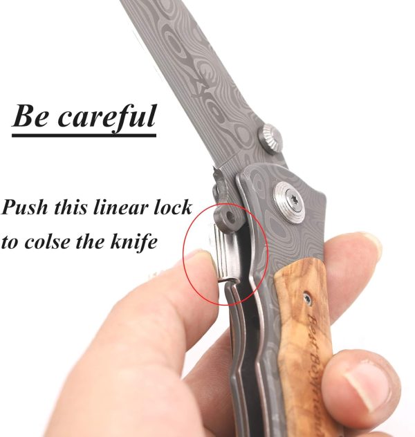 Best Son-in-law Ever Pocket Knife Gift - Unique & Personalized - Image 4