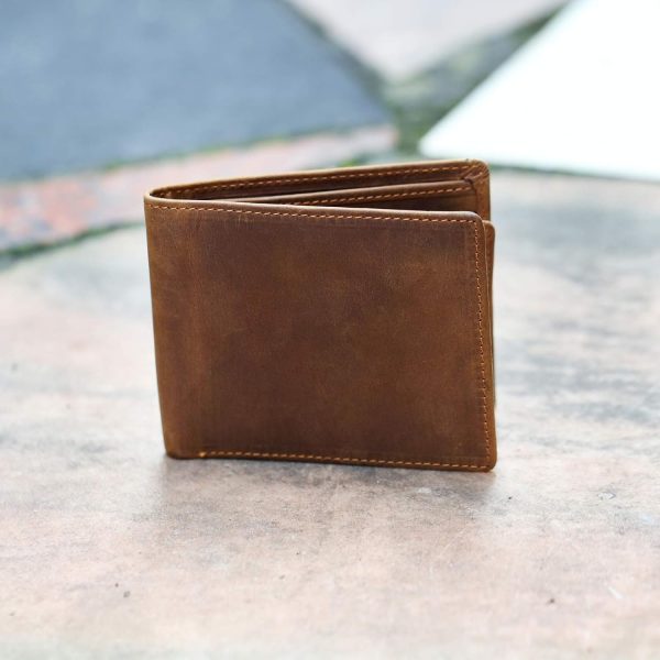 Best Personalized Engraved Wallet - Graduation Gift For Son - Image 2