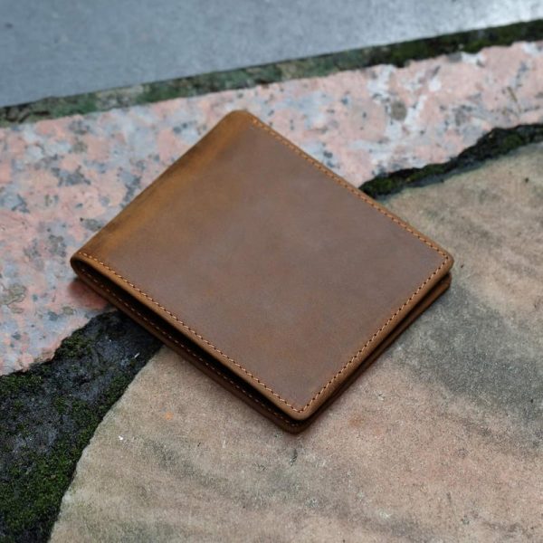 Best Personalized Engraved Wallet - Graduation Gift For Son - Image 4