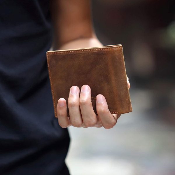 Best Personalized Engraved Wallet - Graduation Gift For Son - Image 6