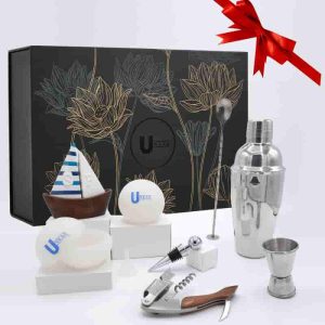 Best New Homeowners Cocktail Gift Set - Perfect For Easter
