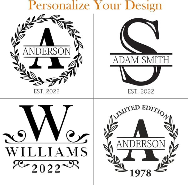 Best Personalized Whiskey Decanter Set - Perfect Gift For Men - Image 2
