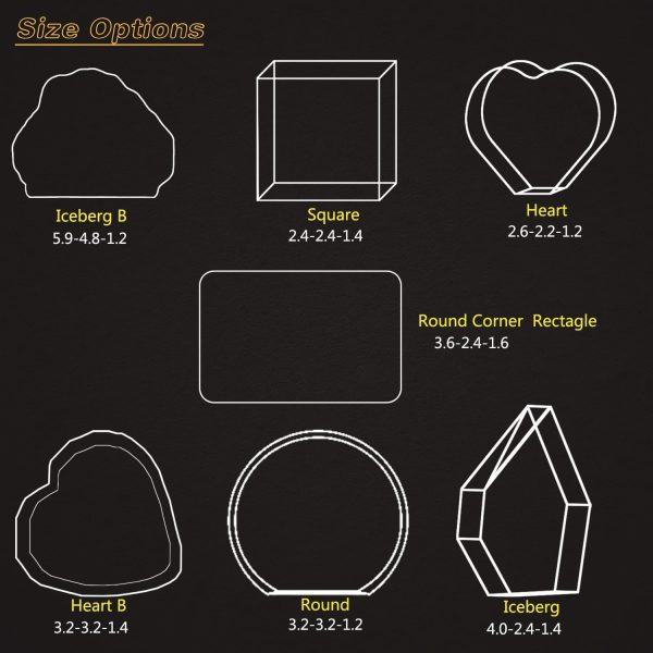 Best Personalized Pet Memorial 3d Crystal Photo Keepsake - Image 6