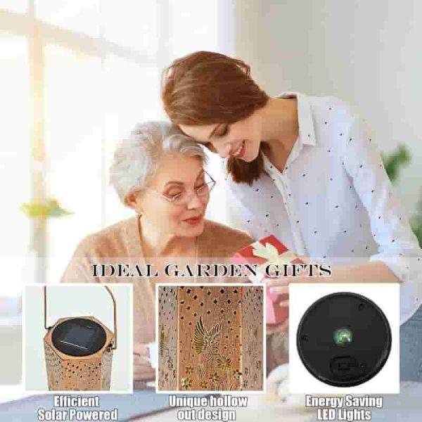 Best Solar Hummingbird Lanterns For Outdoor Decor - Image 6