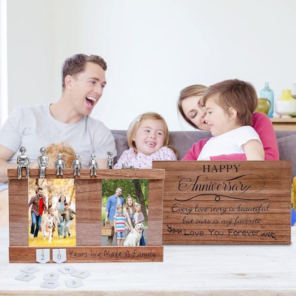 Best Personalized Wedding & Anniversary Keepsake Box - Image 6