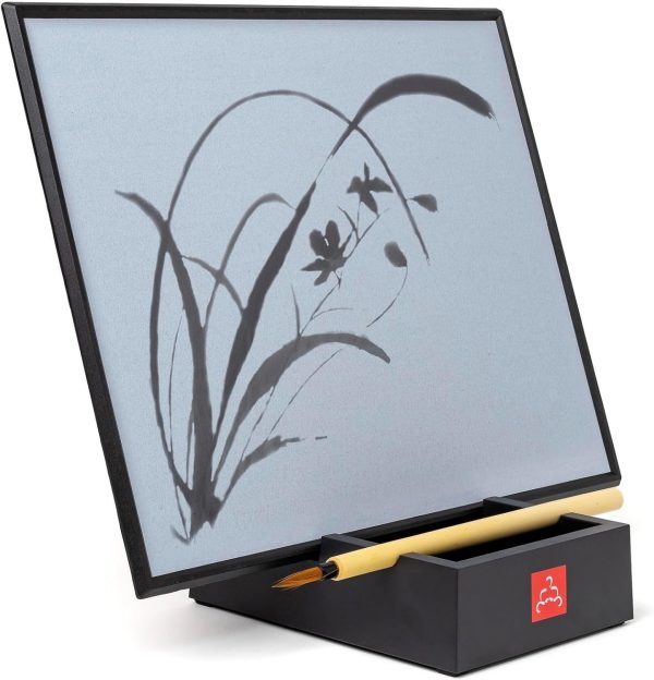 Buddha Board: Unique Zen Art For Mindfulness & Creativity
