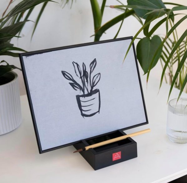 Buddha Board: Unique Zen Art For Mindfulness & Creativity - Image 2