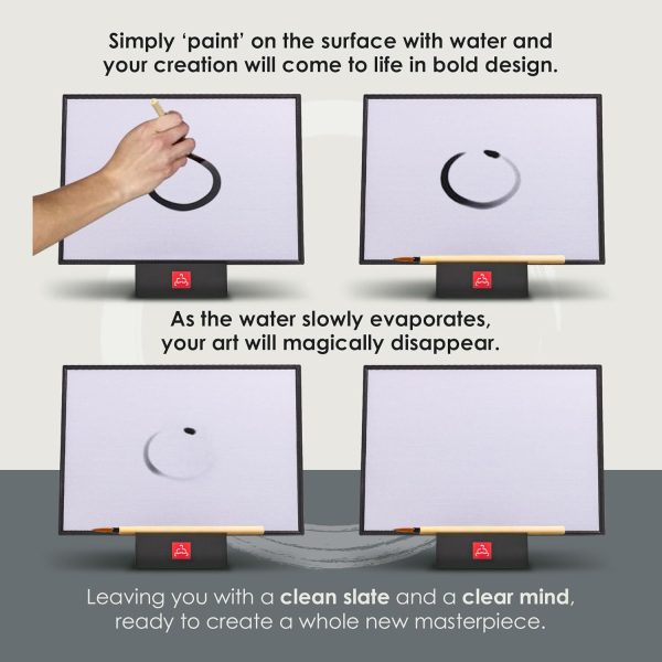 Buddha Board: Unique Zen Art For Mindfulness & Creativity - Image 5