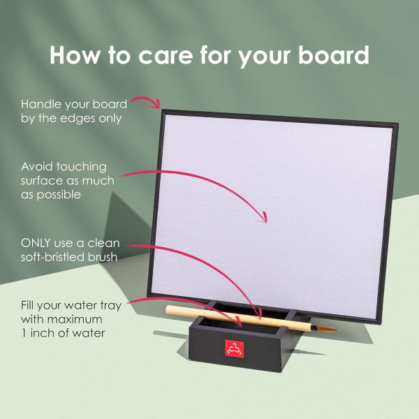 Buddha Board: Unique Zen Art For Mindfulness & Creativity - Image 6