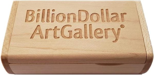 Billiondollarartgallery® - Transform Your Tv Into Stunning Wall Art