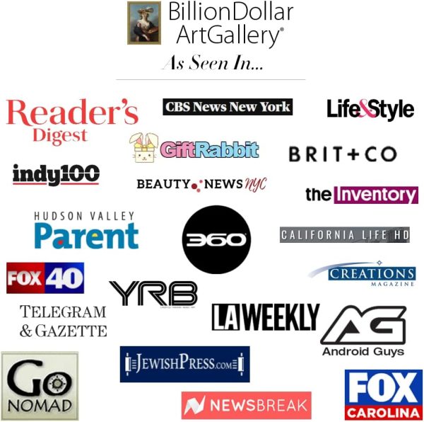 Billiondollarartgallery® - Transform Your Tv Into Stunning Wall Art - Image 3