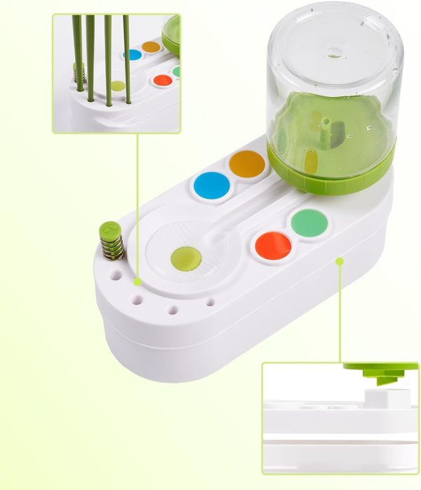 2025 Best Paint Brush Cleaner For Artists - Pre Assembled - Image 6