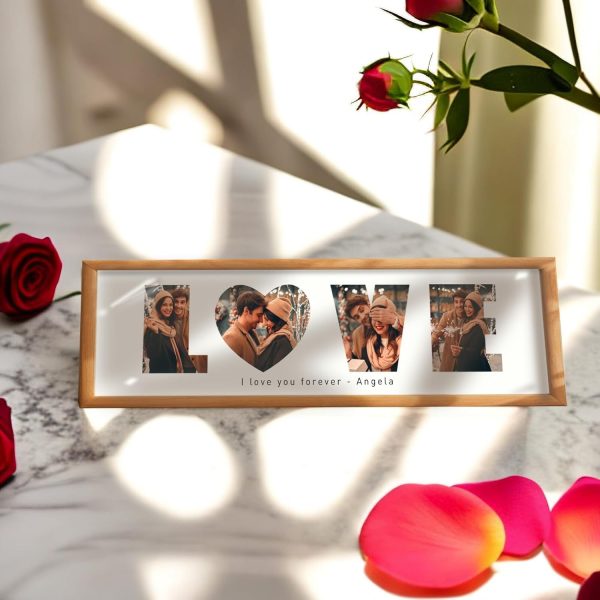 Best Personalized Love Frames For Anniversary Gifts - Image 3