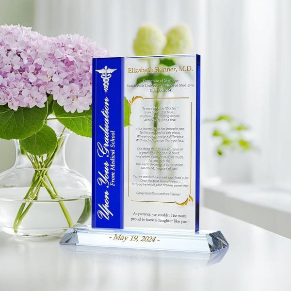 Best Personalized Medical Graduation Gift For Doctor - Image 2
