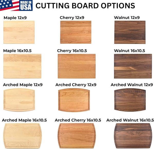 Personalized Bbq Cutting Board - Unique Gifts For Him - Image 2