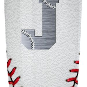 Personalized Baseball Gifts - 20oz Tumbler For Players & Coaches