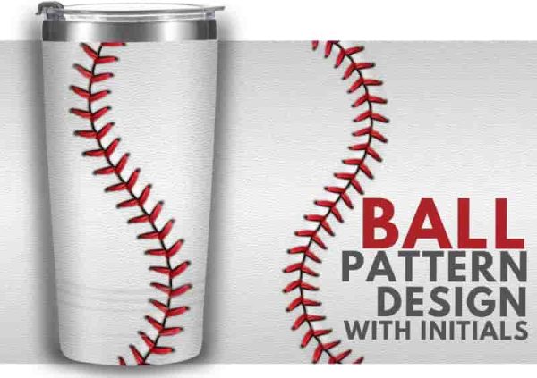 Personalized Baseball Gifts - 20oz Tumbler For Players & Coaches - Image 3