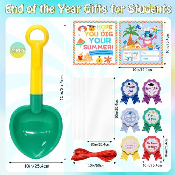 Best Summer Graduation Gift Set – Bulk Preschool End-of-year Party Favors - Image 2