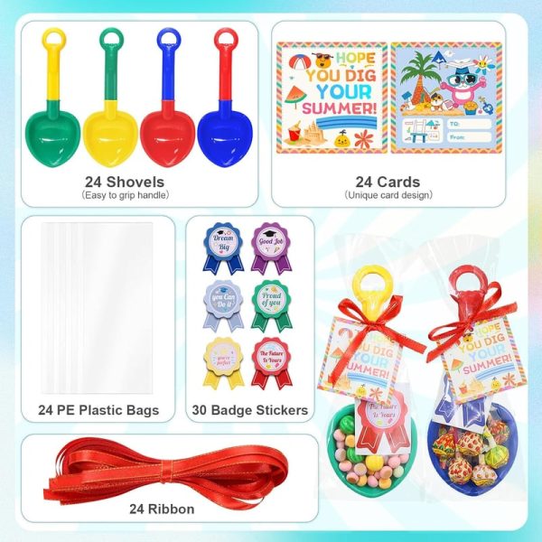 Best Summer Graduation Gift Set – Bulk Preschool End-of-year Party Favors - Image 4