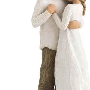 Willow Tree Promise Figurine Hand-painted Elegant