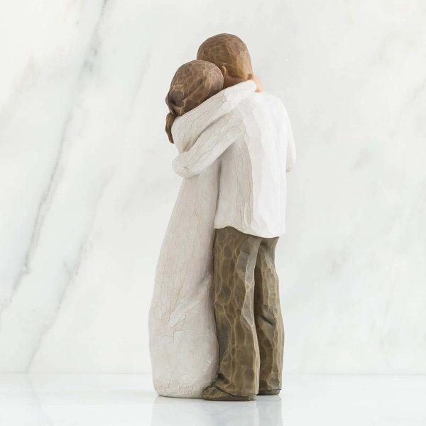 Willow Tree Promise Figurine Hand-painted Elegant - Image 2