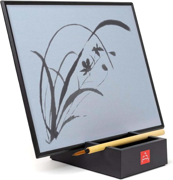 Buddha Board Zen Art Gift Creativity Mindful Mess-free