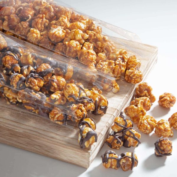 Chocolate Caramel Crunch Gift Basket - Image 3
