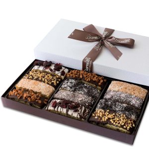 Barnetts Easter Biscotti Gourmet Gift Basket Cookies