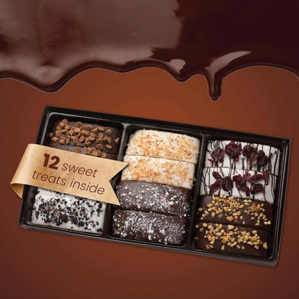Barnetts Easter Biscotti Gourmet Gift Basket Cookies - Image 3