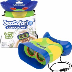 Geosafari Jr. Kidnoculars Stem Outdoor Toddler Gift