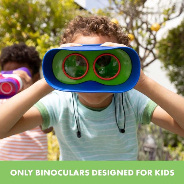 Geosafari Jr. Kidnoculars Stem Outdoor Toddler Gift - Image 2