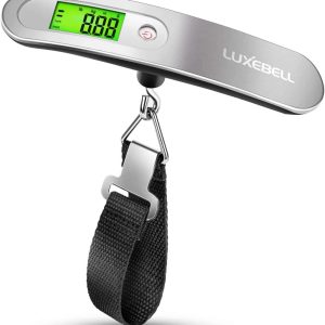 Traveler's Handheld Luggage Scale 110lbs