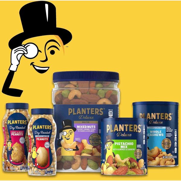 Planters Pumpkin Spice Almonds Seasonal Snacks 15oz - Image 3