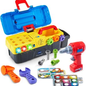 Vtech Interactive Kids Toolset