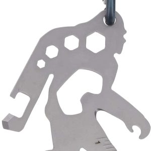 Compact Durable Stainless Steel Multi-tool Carabiners