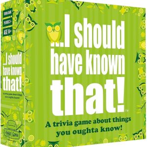 Essential Trivia Knowledge Game