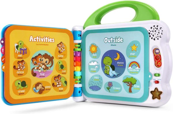 Leapfrog Learning Words Book Kids Educational Toy - Image 2