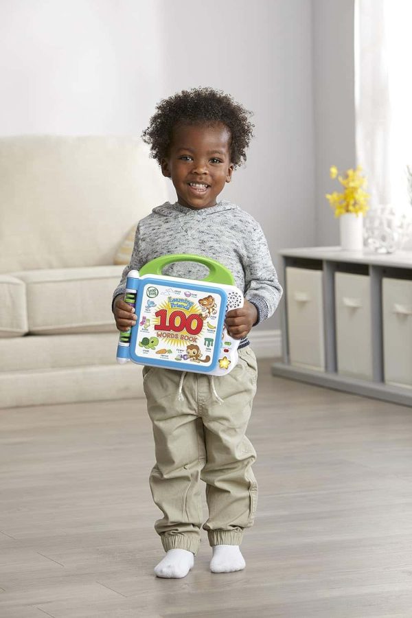 Leapfrog Learning Words Book Kids Educational Toy - Image 3
