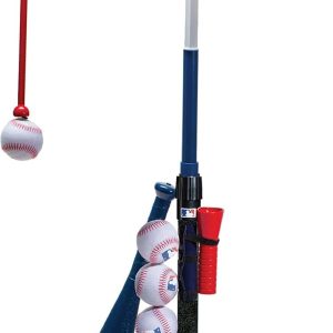 Franklin Sports Youth Baseball Tee Set Kids Batting Stand