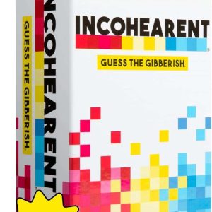 Incohearent Party Game