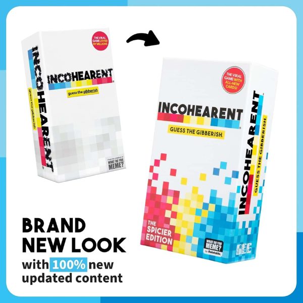Incohearent Party Game - Image 2